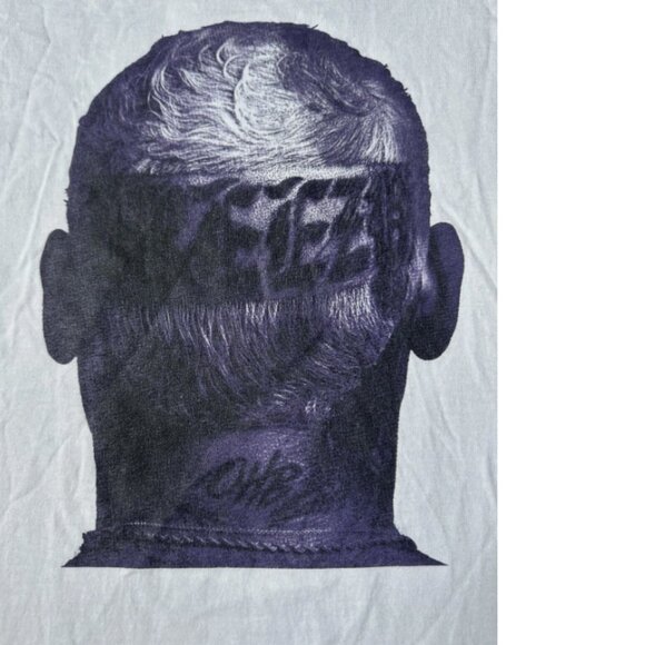 Chris Brown Lil Baby One Of Them Ones Tour T Shirt Adult Size XL NEW - Picture 2 of 2